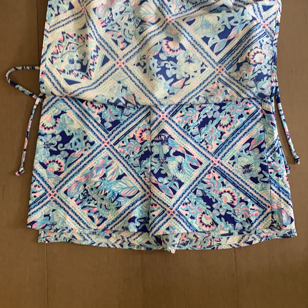 Lilly Pulitzer Skort Dress 🤍 - Picture 3 of 4